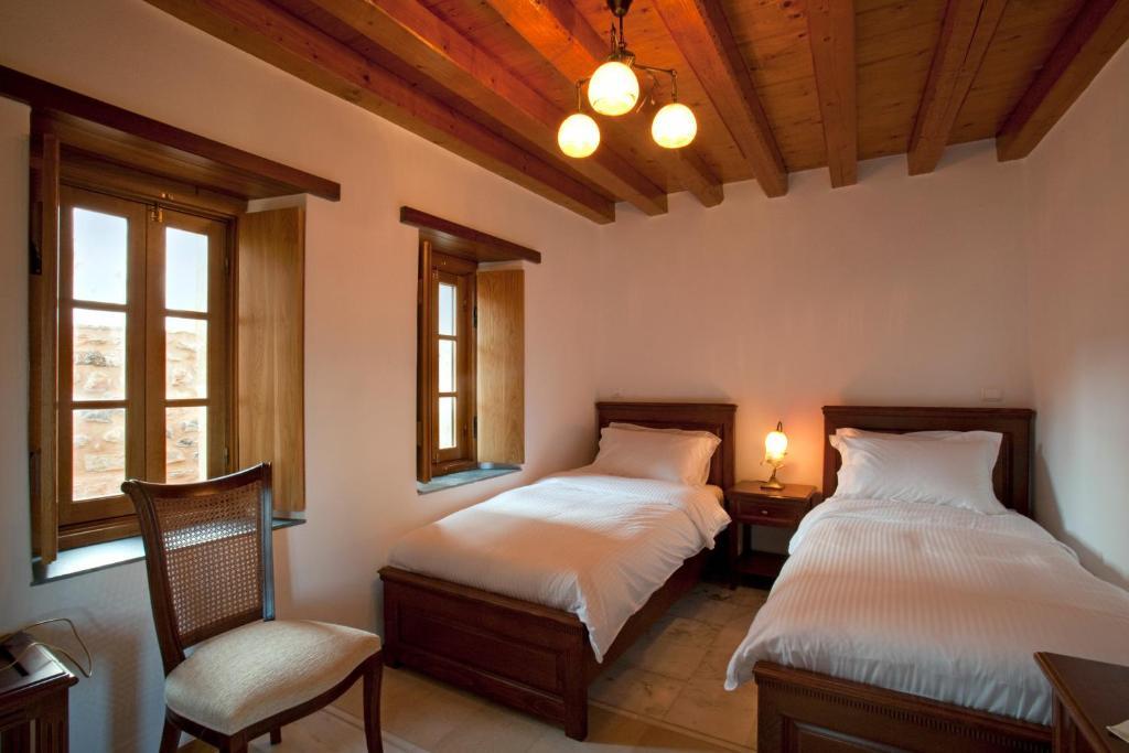 Likinia Hotel Monemvasía Quarto foto