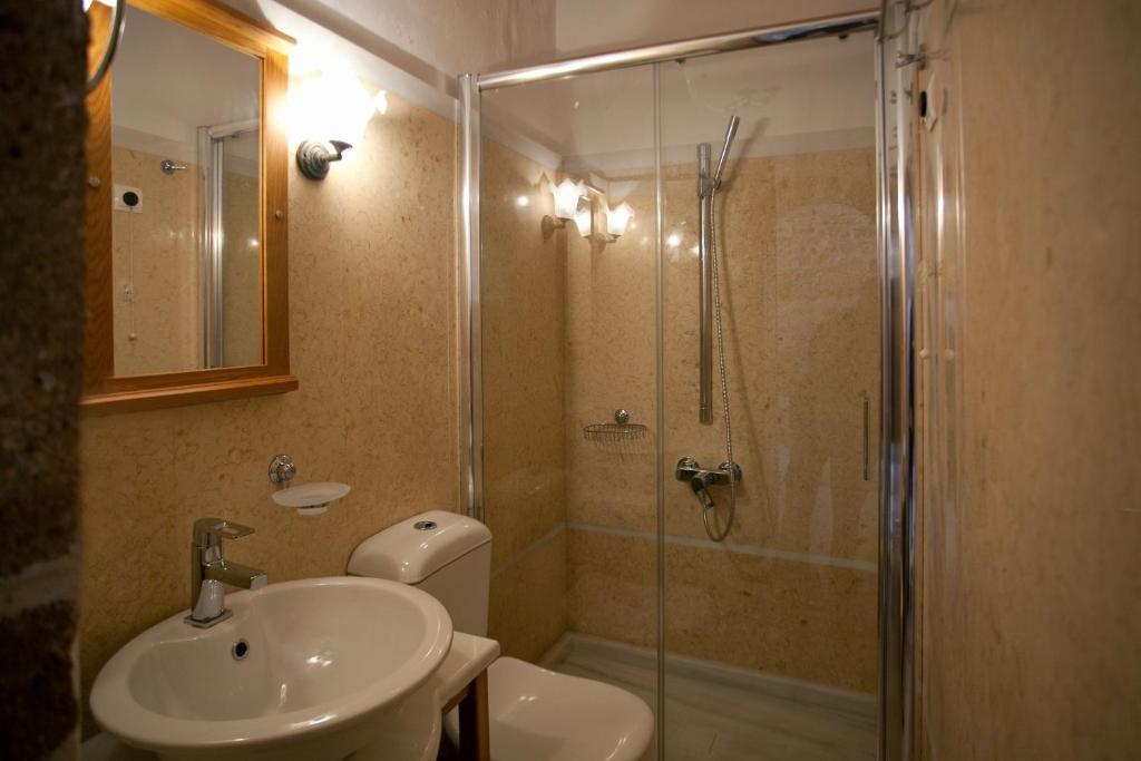 Likinia Hotel Monemvasía Quarto foto