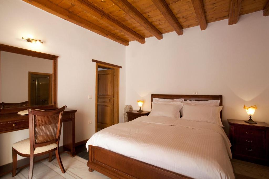 Likinia Hotel Monemvasía Quarto foto