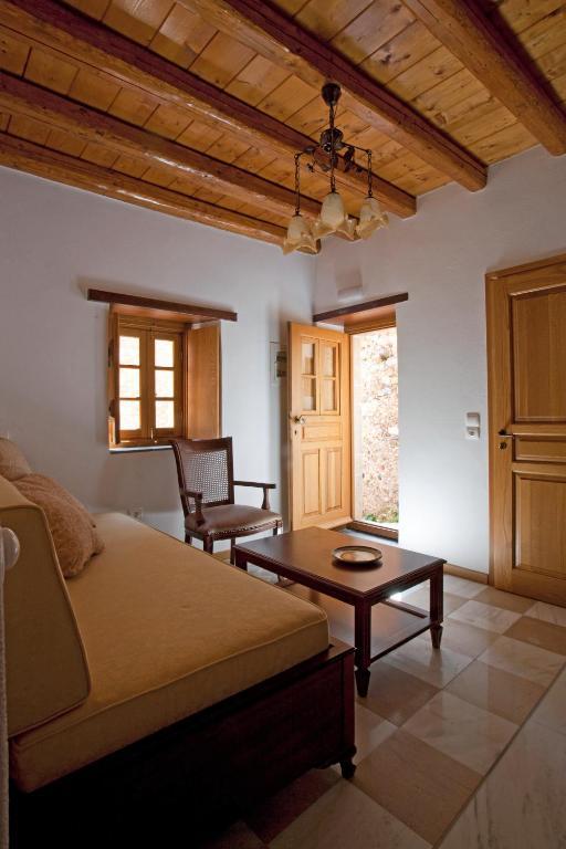 Likinia Hotel Monemvasía Quarto foto